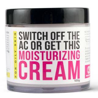 AC Moisturizing Cream - Oily Skin - 100g