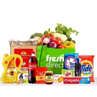 Amazon Pantry Collect Coupon Offer: Get upto 10% Off on Amazon Pantry Products