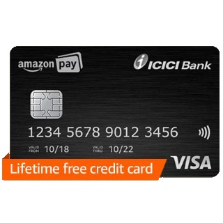 Credit Card from Financial Planner
