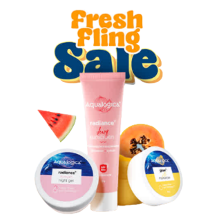 Aqualogica Offer - Shop For Rs.699 & Get 3 Bestseller for Free | Use Coupon - " ROUTINE"