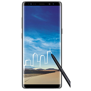 Samsung Galaxy Note 8 Phone with Offers