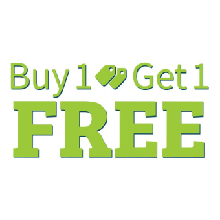 Buy 1 Get 1 Free offer On Grocery