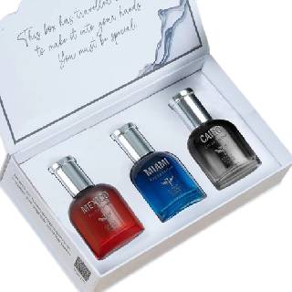 Loot: 3 Perfume at Rs 499 & Get 15% GP Cashback (Use Code 'FIRST25')