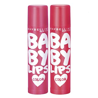 Pack of 2 - Maybelline New York Baby Lips Balm