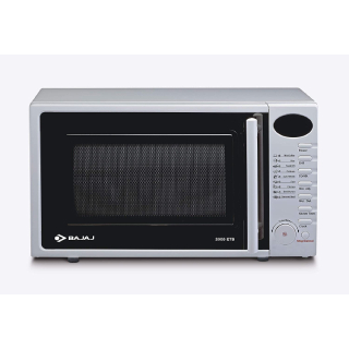 Get 15% off on Bajaj 20 Litres Grill Microwave Oven with Jog Dial (2005 ETB, White)