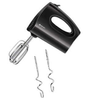 Buy Bajaj HM-01 Powerful 250W Hand Mixer at Rs.1265 (After 10% Amazon Pay Cash (Use coupon 'JANSALE2022')