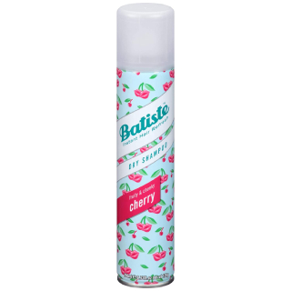 Get 23% off on Batiste Dry Shampoo Instant Hair Refresh, Fruity and Cheeky Cherry, 200ml