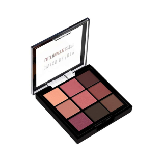 Flat 9% off on Swiss Beauty Ultimate 9 Color Eyeshadow