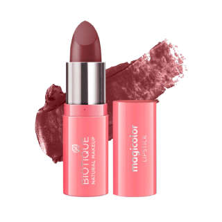 Get 20% off on Biotique Natural Makeup Magicolor Lipstick, Cookie Crumble, 4g