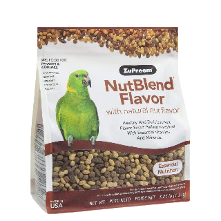 Flat 5% off on Bird Food on heads up for tails