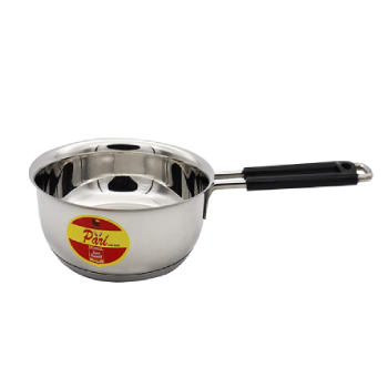 Buy Black Diamond Heavy Gauge Fry Pan with Induction Base Bottom and Sturdy Handles at 10% off