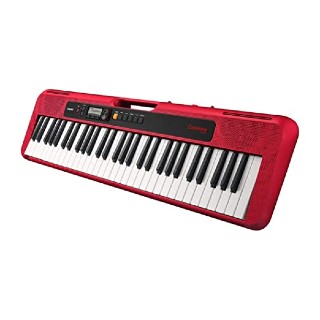 Casio CT-S200 Casiotone 61-Key Portable Keyboard