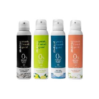 Combo Of Deodorant Spray (Pack of 4) at Rs 697 | Use Code: GOPA30