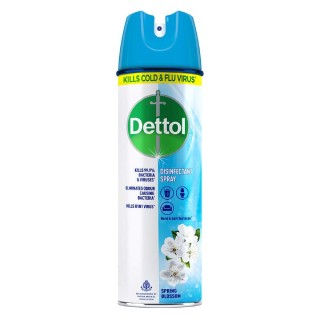 Dettol Disinfectant Spray Sanitizer for Germ Protection 225ml