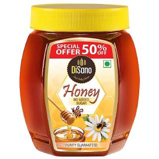Loot: DiSano Pure Honey 1Kg (Pack Of 1) at Rs.199 | MRP Rs.495