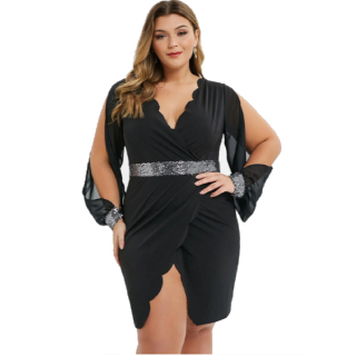 Dresslily Deal: Get Upto 40% off on Plus Size Women Clothing