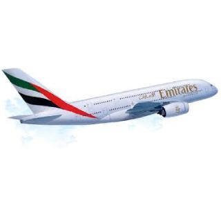 Fly with Emirates & Get Best Fares on Flights Across World