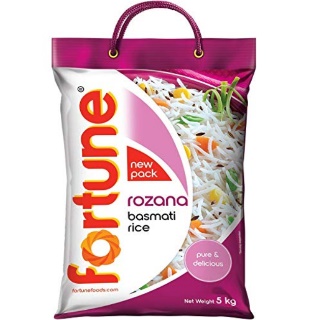 46% Off on Fortune Rozana Basmati Rice, 5kg