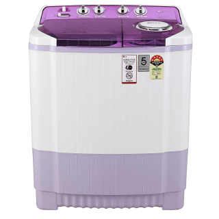 LG 7.5 kg Semi-Automatic Washing Machine at Rs.12690 + Extra 10% Bank Discount
