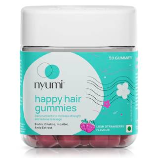 Up To 40% Off + Extra 10% Off on Nyumi Gummies (PLUS10)