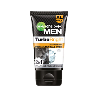 Buy Garnier  Double Action Charcoal Face Wash at Rs 198 (After GP Cashback) Plz Search product in trell search bar