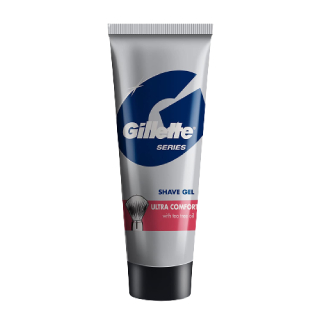 Buy Gillette Ultra Comfort Pre Shave Gel Tube - 60 g at Best Price