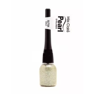 Miss Claire Pearl Eyeliner - Glitter Gold - 16