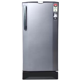 Godrej 190 L Direct Cool Single Door 5 Star Refrigerator  at Rs 16790 + Extra 10% Bank Off