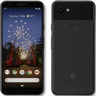 Google Pixel 3A Starting at Rs.29999