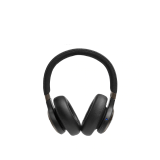 JBL Live 650BTNC M Black Wireless Over-Ear Headphones at Rs.6,299 | MRP 12599 + Extra 10% Bank Discount