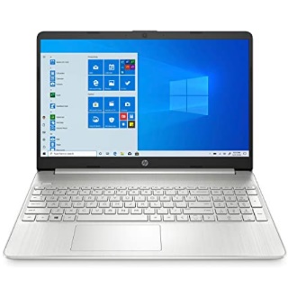 HP Ryzen 3 15.6 Inch Laptop (Full HD Scree, 4GB RAM/256GB SSD, Windows 10, Office 2019)