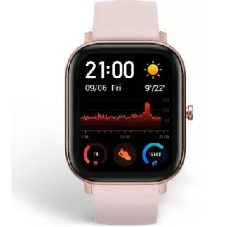 Flat 57% off on huami Amazfit GTS smartwatch