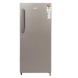 Buy Haier 195 L Direct Cool Single Door 5 Star Refrigerator at Rs.14790 + 10% Bank Discount