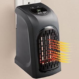 Portable Mini Electric Handy Air Heater Warm Blower Radiator