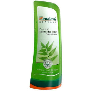 Himalaya Purifying Neem Face Wash  (300 ml)