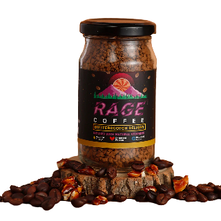 Buy Pack of 2 Rage Coffee at Rs 720 Use coupon code 'RAGE20'