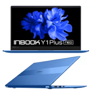 Infinix Y1 Plus Neo (8 GB/256 GB SSD) at Rs.22,990