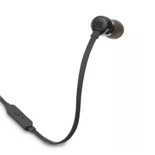 JBL TUNE 160 In-ear headphones worth Rs.1299 at just Rs.749