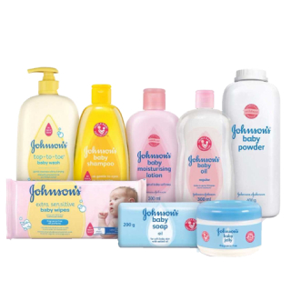 Get Up To 10% OFF  On Johnson's Product