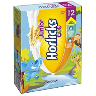 Junior Horlicks Stage 2 (4-6 years) Health & Nutrition drink - 500 g