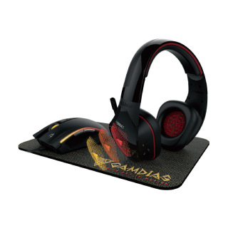 Gamdias Artemis E1 3 in 1 Combo, Headset 40mm Driver Unit and Gaming Mouse worth Rs.4999 at Rs.840