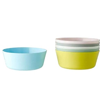 Save 67% on Ikea Plastic Kalas Bowl (Mixed Assorted Colours)