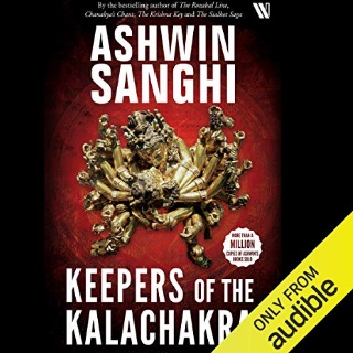 Audible Free Trial: Download Keepers of the Kalachakra Audio Book for Free