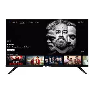 KODAK 7XPro 108 cm (43 inch) Ultra HD (4K) LED Smart Android TV At Just Rs.19999