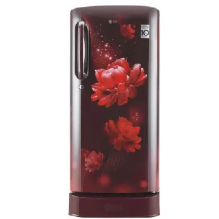 LG 190 L Direct Cool Single Door 4 Star at Rs.16490 + 10% Bank Off