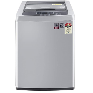 LG 6.5 kg 5 Star Inverter Fully Automatic Washing Machine at Rs.14990 (After Rs 1000 Coupon Collect) + upto 10% Bank off