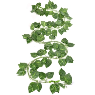 Flat 58% off on VRCT Artificial Garlands Hanging Leaves