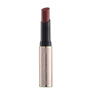 Flat 18% off on Swiss Beauty Non Tranfer Lipstick Long Stay & Smooth, Mauve-Taupe, 3g