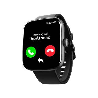boAt Wave Lynk Voice Smartwatch at Rs 1999 (After Coupn: BIG100)
