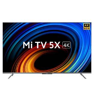 Mi 108 cm (43 inches) 5X Series 4K at Rs 30000 + Extra 10% off on Bank Discount